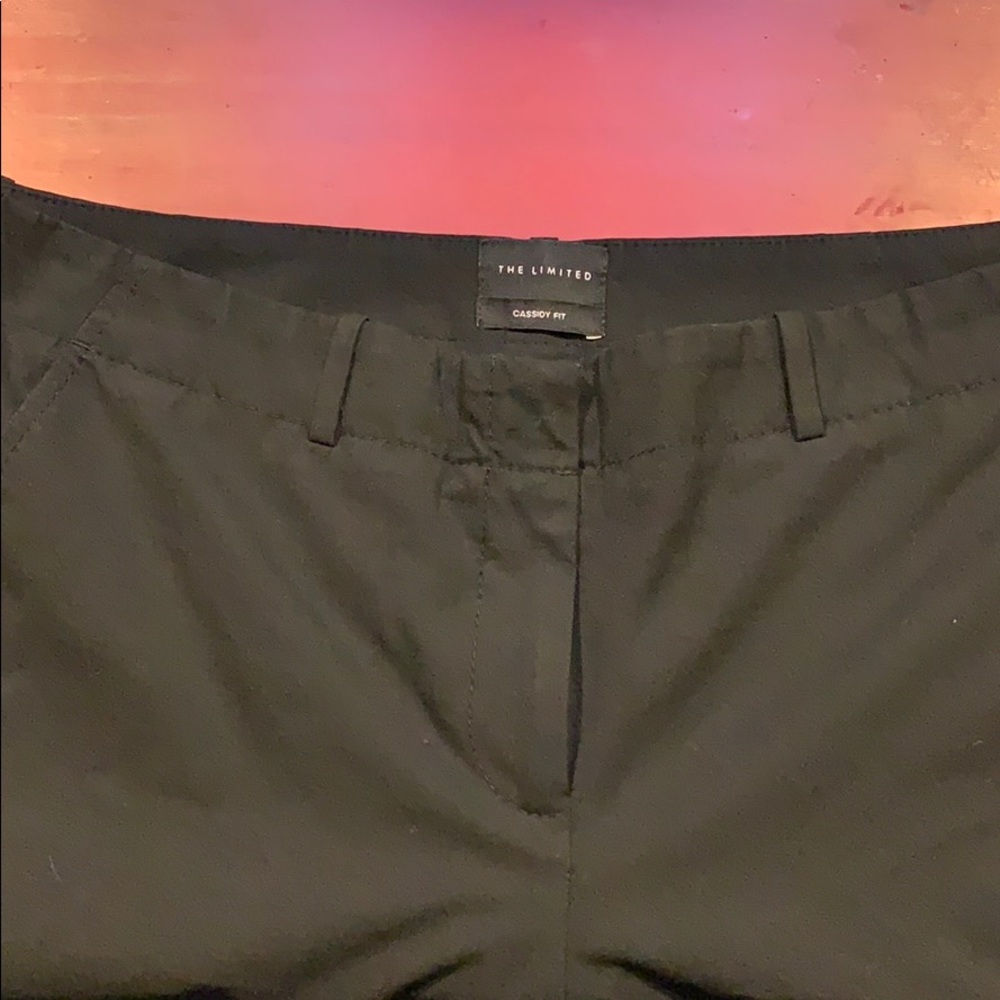 Black Cassidy fit from the limited